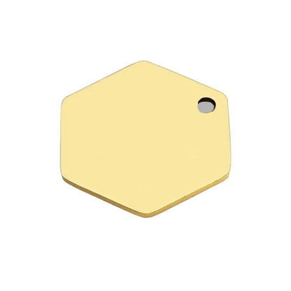 Size Custom Engraved Pet ID Tag with  Name, Phone Number, and Address( small)