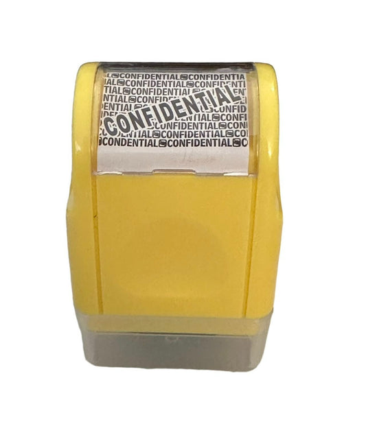 ROLLER ID Protector Stamps