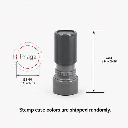 Golf Ball Marker Stamp for Dad –  Custom Gift for Golf Lovers and Father's Day