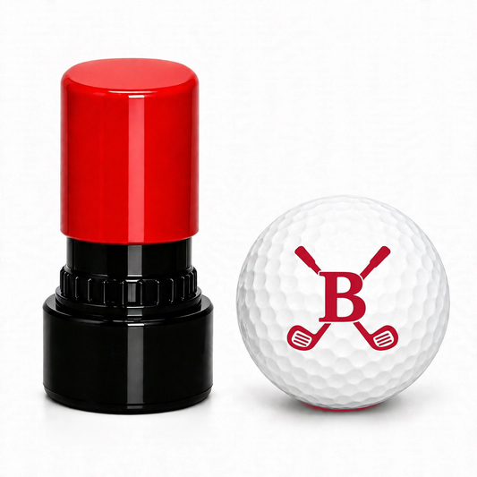 Red Ink - Initial Letter B