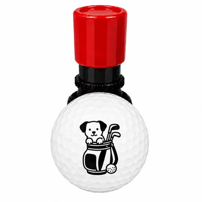 Personalized Waterproof Golf Ball Stamp Marker for Golfers & Pet Lovers product image