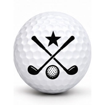 Waterproof Golf Ball Stamp Veteran Pride Golf Ball Marker